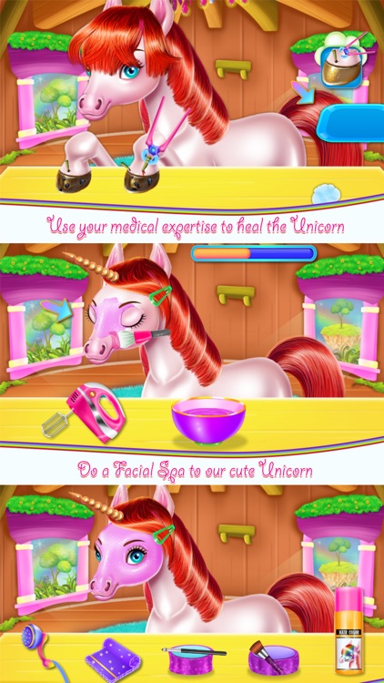 Unicorn Beauty Salon