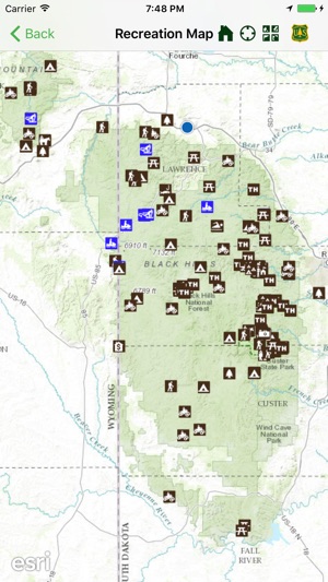 Black Hills National Forest(圖4)-速報App