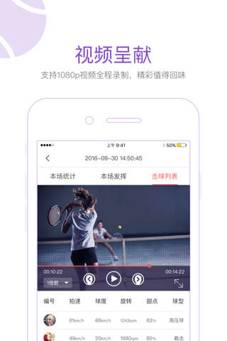 悟牛网球 screenshot 3