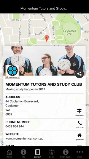 Momentum Tutors and Study Club(圖5)-速報App