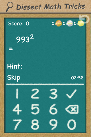 Dissect Math Tricks screenshot 3