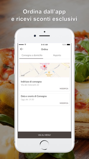 Pizzeria La Roccia(圖3)-速報App