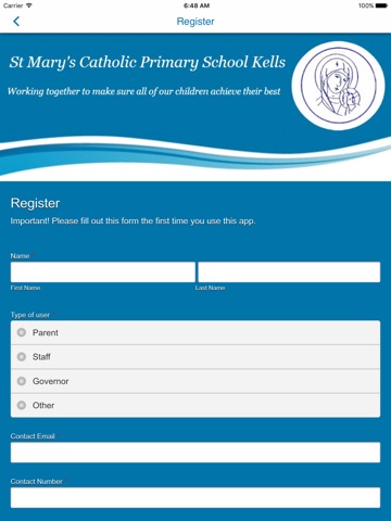 St Mary's Catholic Primary screenshot 2