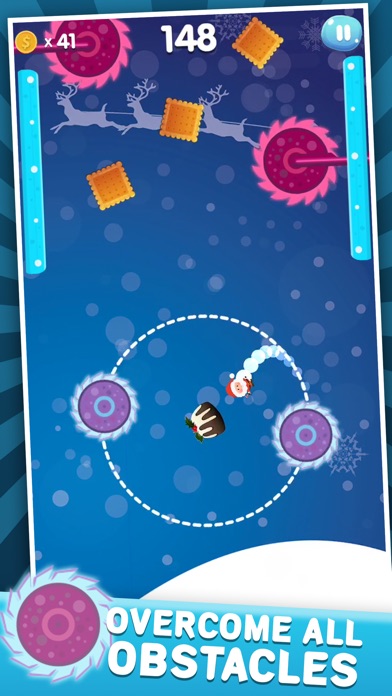 Christmas Frenzy screenshot 2