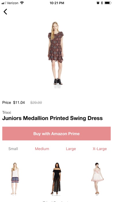 Fabliss – Fashion Shopping screenshot 4