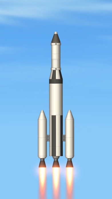 falcon heavy space flight simulator