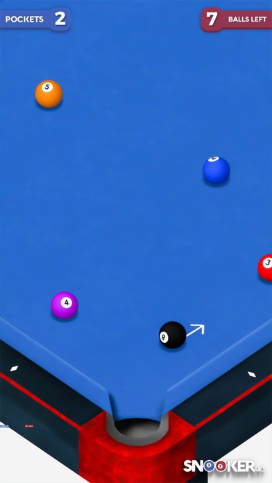 Snooker.io screenshot 4