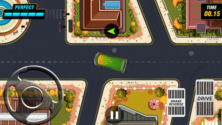 Parking Frenzy 2.0 screenshot-4