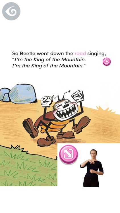 The Hole in the King's Sock screenshot-3
