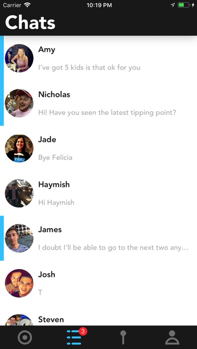 Date - Chat, meet, explore screenshot 2