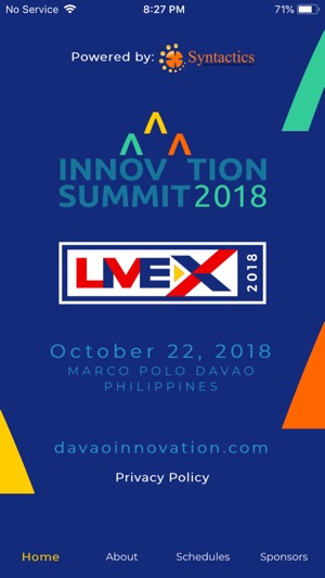 LIVEX 2018