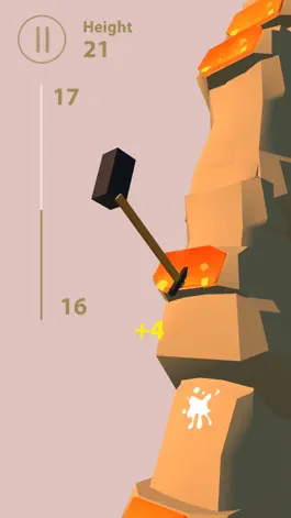 Game screenshot Lava Climb hack