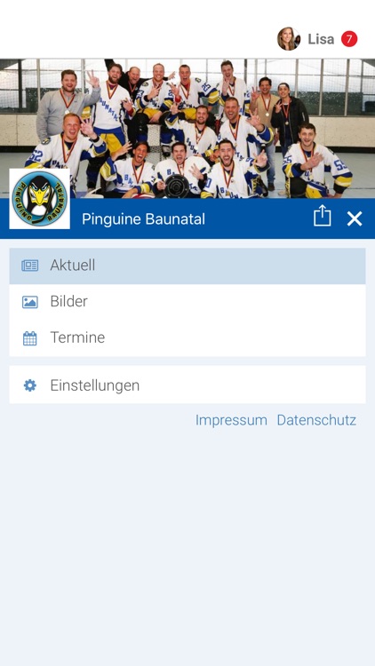 Pinguine Baunatal