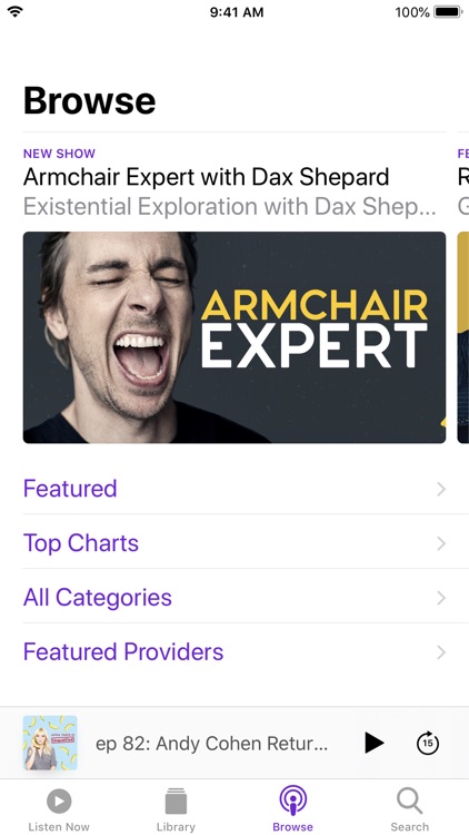 Podcasts