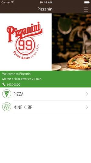 Pizzanini(圖1)-速報App