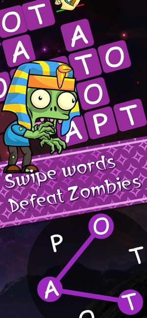 Words v Zombies - word puzzle(圖1)-速報App