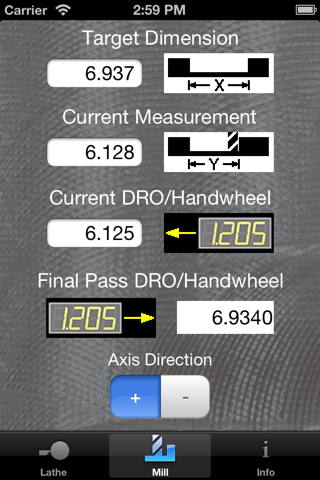 Final Pass - Machinist Calc screenshot 2