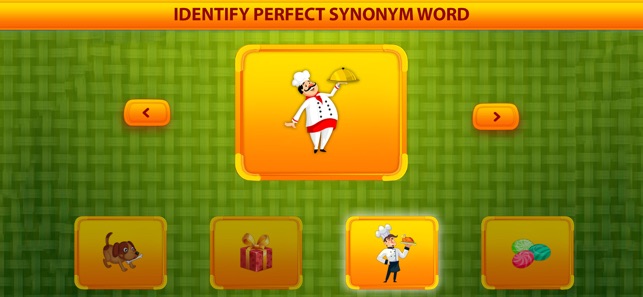 Learn Synonym Words With Fun(圖3)-速報App