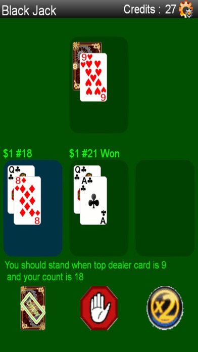 BLACKJACK -- LITE 2.2 IOS CASINO BLACKJACK -- LITE 2.2 IOS