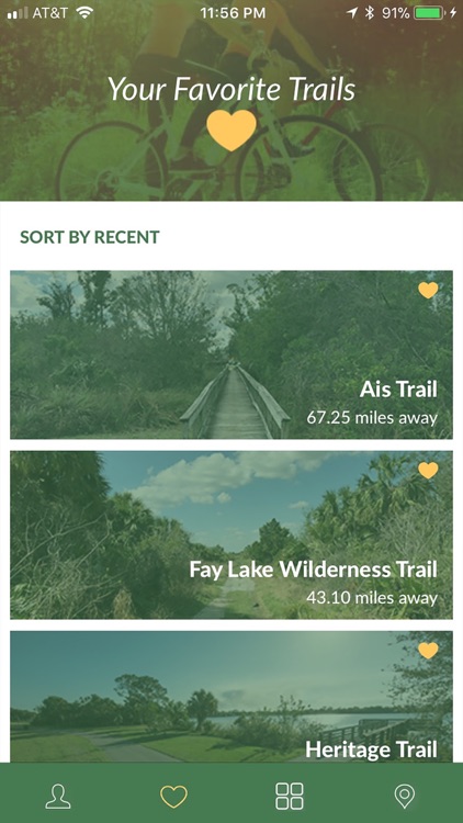 SC Trails