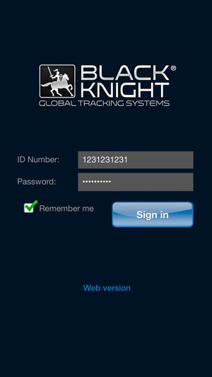 Black Knight Global Tracking(圖1)-速報App