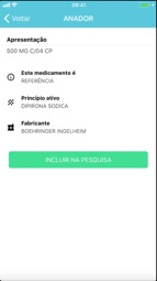 HelpRemedios Captura de tela 3