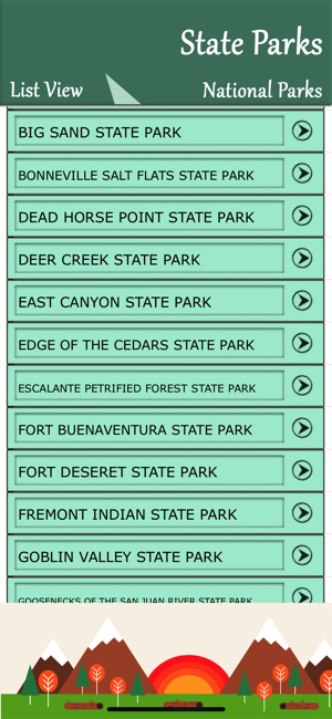 State Parks In Utah(圖3)-速報App