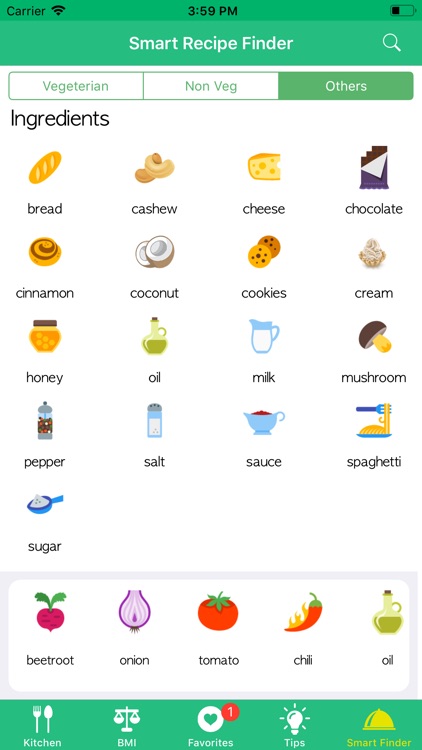 Healthy Recipe Book : FitMe screenshot-6
