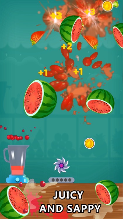 Crazy Juice Fruit Cutting Game on the App Store