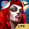 Vampireville lite: haunted castle adventure