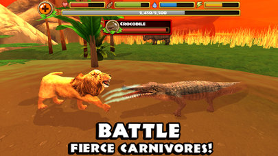 Safari Simulator: Lion Screenshot 5