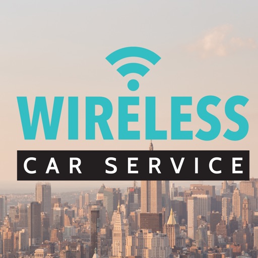 Wireless Car Service icon