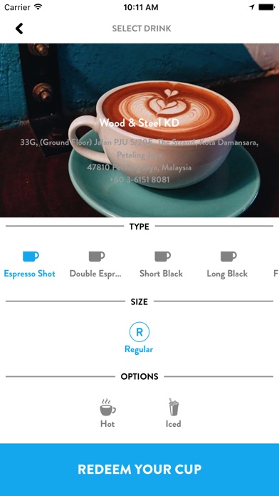 KOPPI - Discover Coffee screenshot 3