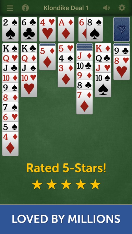 Solebon Solitaire Card Games