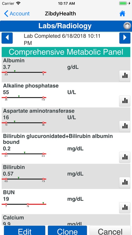 ZibdyHealth screenshot-3