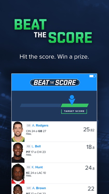 FanDuel - Fantasy Football