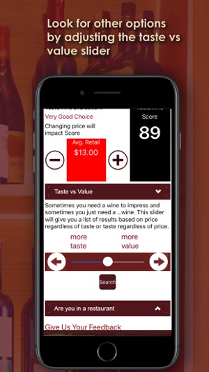 Vastewine: Wine Scoring App(圖4)-速報App