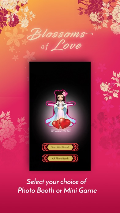 Blossoms of Love screenshot 2