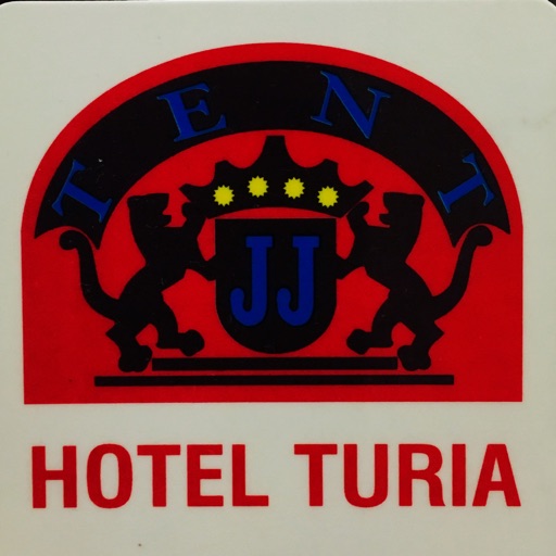 Hotel Turia icon