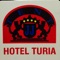 Don't think twice and download the free app Hotel Turia