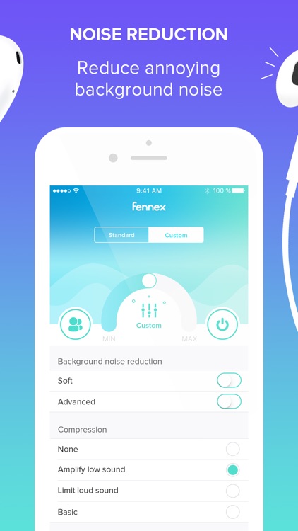 Fennex – Augmented Hearing App