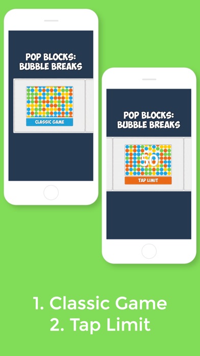 Pop Blocks: Bubble Breaks screenshot 4