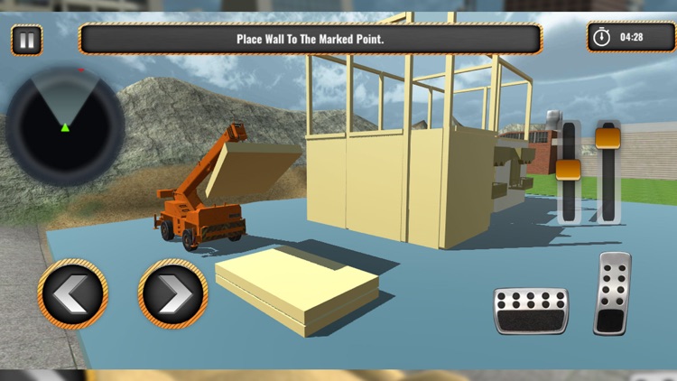 House Construction Simulator by Muhammad Umer Malik