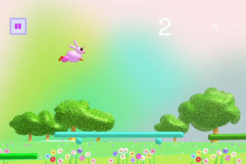 Run Bunny Home Kids - náhled