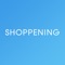 SHOPPENING previewer for application created by SHOPPENING