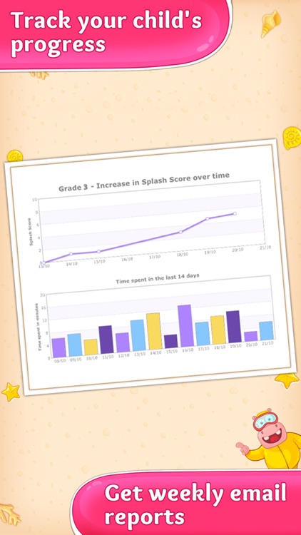 3rd Grade Math - Multiplication Facts & Kids Games screenshot-4