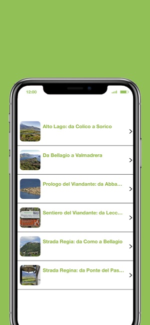 Lake Como trek(圖2)-速報App