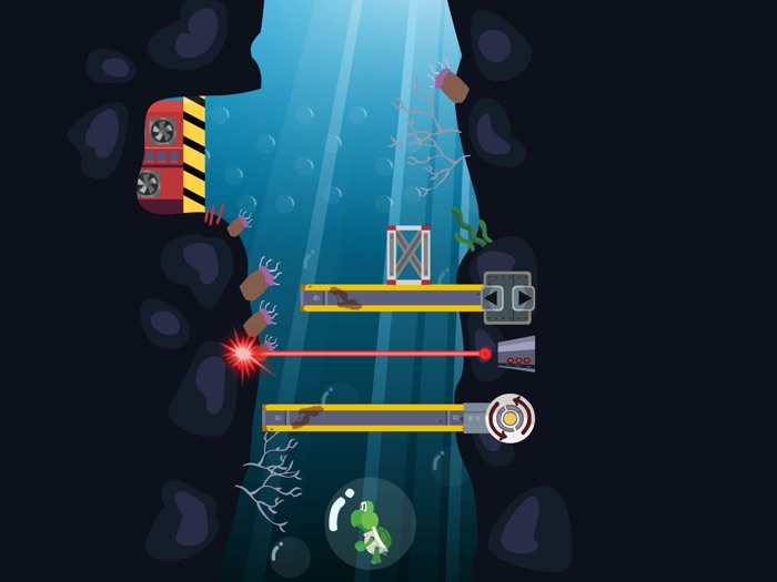 小乌龟逃离记-逃离游戏