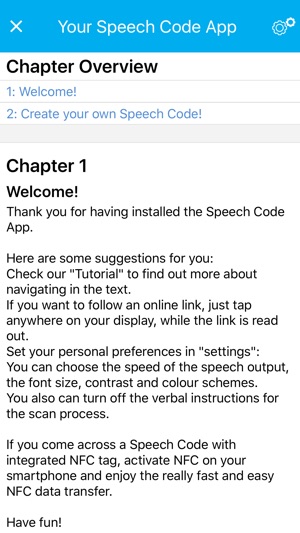 Speech Code(圖2)-速報App