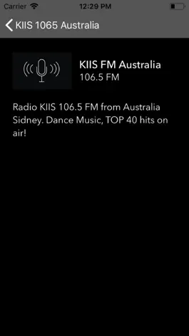 Game screenshot Radio KIIS 1065 FM hack